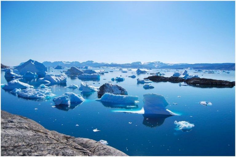 Scientists Discover a Brand New Gorgeous Island in Greenland by Chance - Here's All About The Discovery